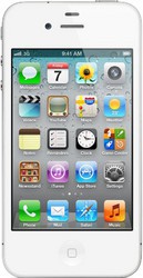 Apple iPhone 4S 16Gb black - Нововоронеж