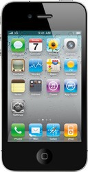 Apple iPhone 4S 64Gb black - Нововоронеж
