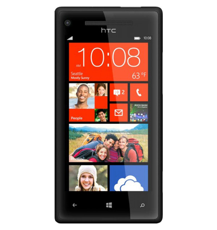 Смартфон HTC Windows Phone 8X Black - Нововоронеж
