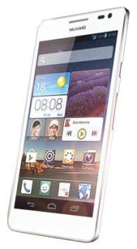 Сотовый телефон Huawei Huawei Huawei Ascend D2 White - Нововоронеж