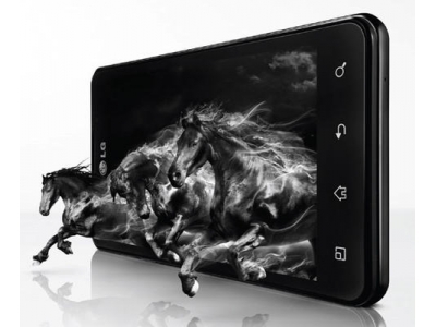 Мобильный телефон LG + 1 ГБ RAM+  P725 8 ГБ - Нововоронеж