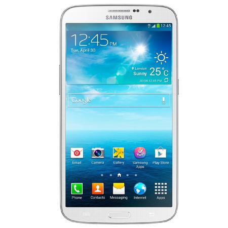 Смартфон Samsung Galaxy Mega 6.3 GT-I9200 White - Нововоронеж