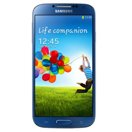 Смартфон Samsung Galaxy S4 GT-I9500 16 GB - Нововоронеж