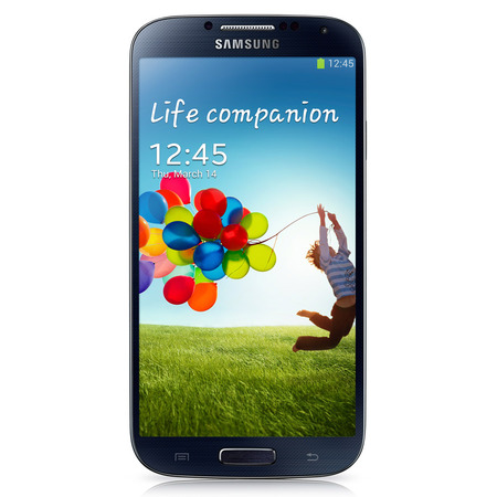 Сотовый телефон Samsung Samsung Galaxy S4 GT-i9505ZKA 16Gb - Нововоронеж