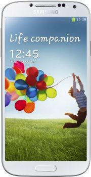 Сотовый телефон Samsung Samsung Samsung Galaxy S4 I9500 16Gb White - Нововоронеж