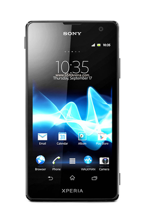 Смартфон Sony Xperia TX Black - Нововоронеж
