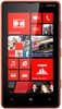 Смартфон Nokia Lumia 820 Red - Нововоронеж