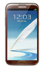 Смартфон Samsung Galaxy Note 2 GT-N7100 Amber Brown - Нововоронеж