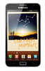 Смартфон Samsung Galaxy Note GT-N7000 Black - Нововоронеж