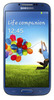 Смартфон SAMSUNG I9500 Galaxy S4 16Gb Blue - Нововоронеж