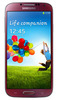 Смартфон SAMSUNG I9500 Galaxy S4 16Gb Red - Нововоронеж
